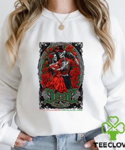 Dead and company tour boulder 2023 poster t shirt
