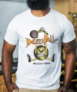 Deadball Racquet Racquet Club T shirt