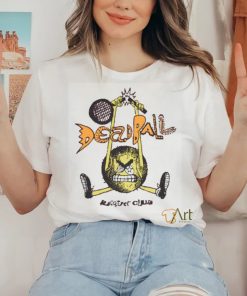 Deadball Racquet Racquet Club T shirt