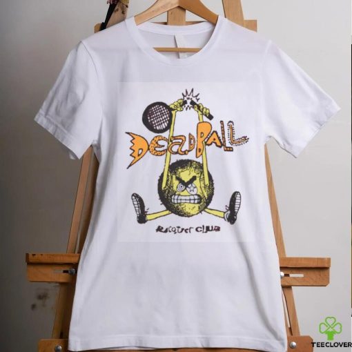 Deadball Racquet Racquet Club T shirt