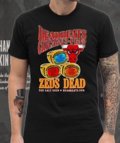 Deadbeats Chicago 3 Peat shirt