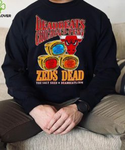 Deadbeats Chicago 3 Peat shirt 3 Deadbeats Chicago 3 Peat shirt