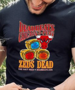 Deadbeats Chicago 3 Peat shirt 4 Deadbeats Chicago 3 Peat shirt