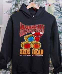 Deadbeats Chicago 3 Peat shirt 5 Deadbeats Chicago 3 Peat shirt
