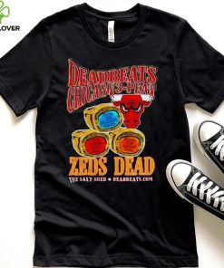 Deadbeats Chicago 3 Peat shirt 6 Deadbeats Chicago 3 Peat shirt