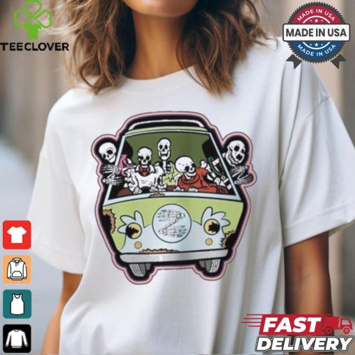 Deadbeats inc art prints T shirt