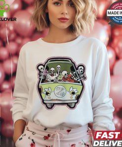 Deadbeats inc art prints T shirt
