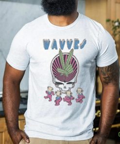 Deadhead Bart Wavves Shirt