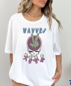 Deadhead Bart Wavves Shirt