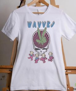 Deadhead Bart Wavves Shirt