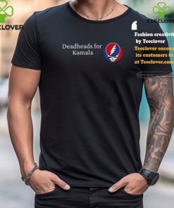 Deadheads For Kamala Shirt