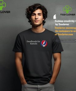 Deadheads For Kamala Shirt