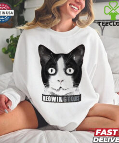Deadmau5 Meowington Cat T shirt