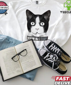 Deadmau5 Meowington Cat T shirt