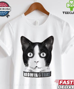 Deadmau5 Meowington Cat T shirt