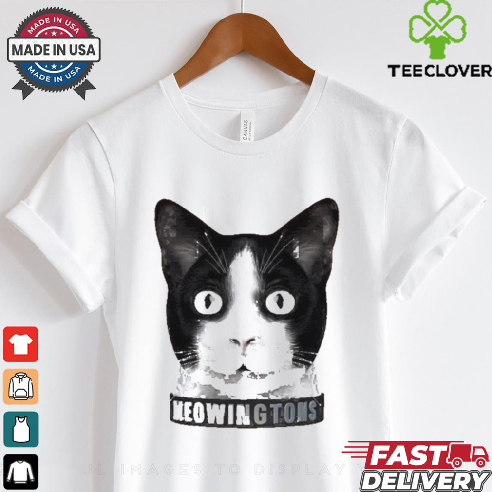 Deadmau5 Meowington Cat T shirt Deadmau5 Meowington Cat T shirt