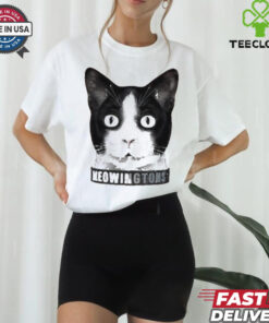 Deadmau5 Meowington Cat T shirt