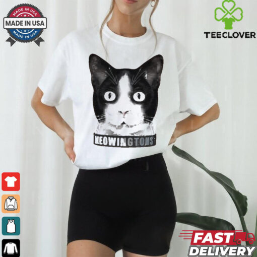 Deadmau5 Meowington Cat T shirt