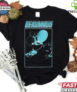 Deadmau5 Switch On T shirt