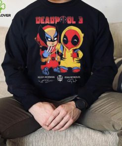 Deadpool 3 Hugh Jackman And Ryan Reynolds Shirt