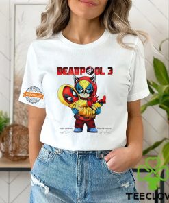 Deadpool 3 Hugh Jackman Ryan Reynolds best friends shirt