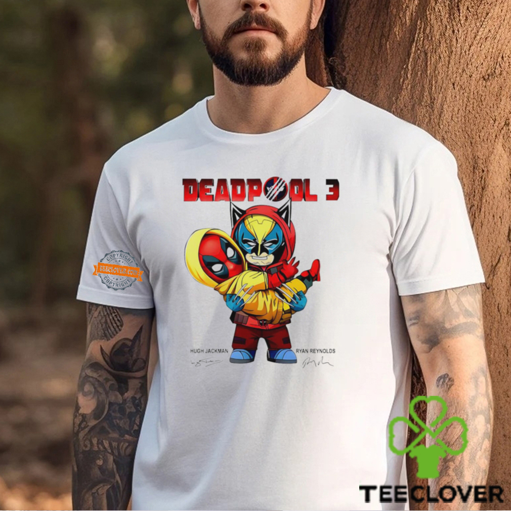 Deadpool 3 Hugh Jackman Ryan Reynolds best friends shirt Deadpool 3 Hugh Jackman Ryan Reynolds best friends shirt