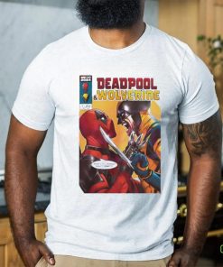 Deadpool 3 movie we are still friends right shirt