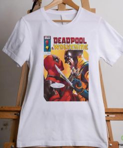 Deadpool 3 movie we are still friends right shirt