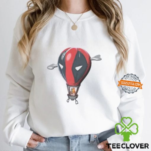 Deadpool And Wolverine Fortnite Gliders Deadpool T Shirt
