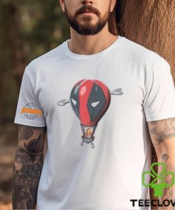 Deadpool And Wolverine Fortnite Gliders Deadpool T Shirt