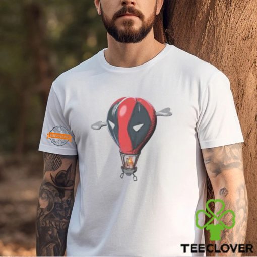 Deadpool And Wolverine Fortnite Gliders Deadpool T Shirt