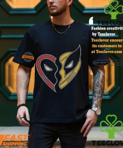 Deadpool And Wolverine Iconic Bffs Shirt