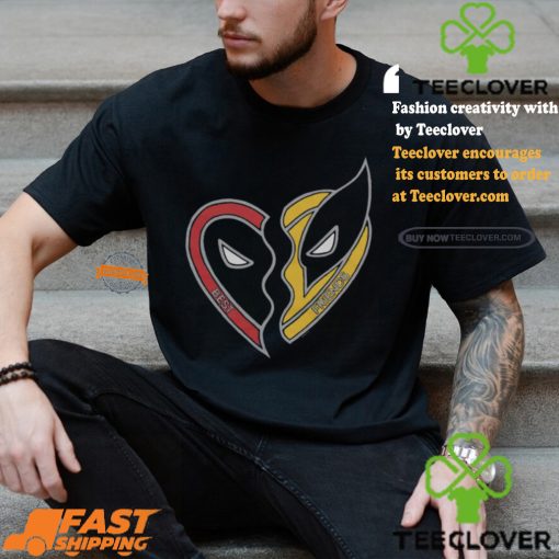 Deadpool And Wolverine Iconic Bffs Shirt