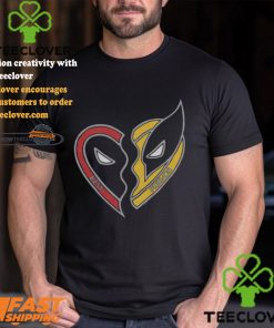 Deadpool And Wolverine Iconic Bffs Shirt