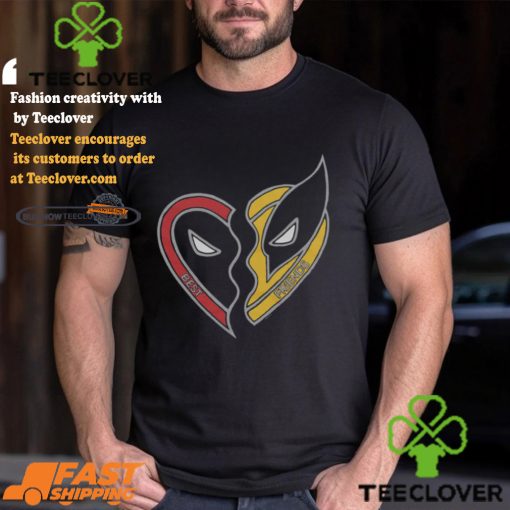 Deadpool And Wolverine Iconic Bffs Shirt