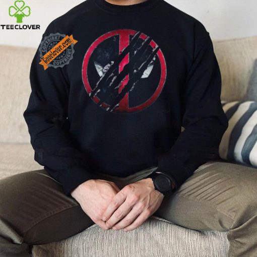 Deadpool And Wolverine Shirt Superhero Tv Series Movie Shirt Wolf Hero T Shirt Wolve Action Movie Tee Wolf Lover Shirt