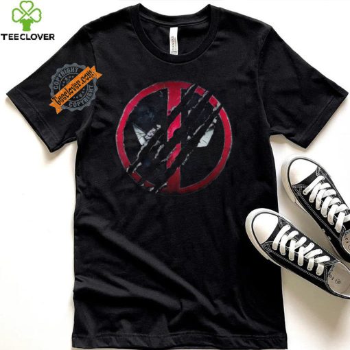 Deadpool And Wolverine Shirt Superhero Tv Series Movie Shirt Wolf Hero T Shirt Wolve Action Movie Tee Wolf Lover Shirt