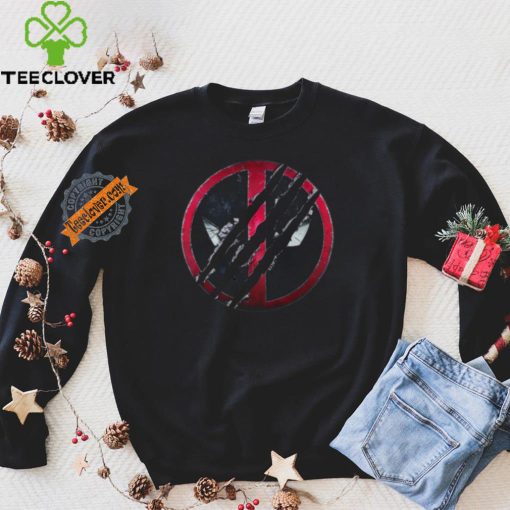 Deadpool And Wolverine Shirt Superhero Tv Series Movie Shirt Wolf Hero T Shirt Wolve Action Movie Tee Wolf Lover Shirt