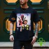 Jayson Tatum Is Our NBA 2K25 Standard Edition Cover Athlete Vintage T Shirt