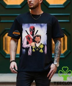 Deadpool And Wolverine Step Brothers Classic T Shirt