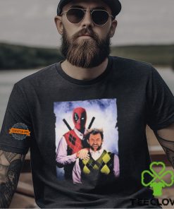 Deadpool And Wolverine Step Brothers Classic T Shirt