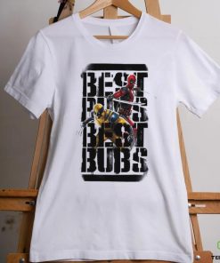 Deadpool Approved Best Bubs shirt