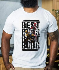 Deadpool Approved Best Bubs shirt