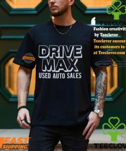 Deadpool Drive Max Used Auto Sales Standard Issue Employee Uniform t shirt