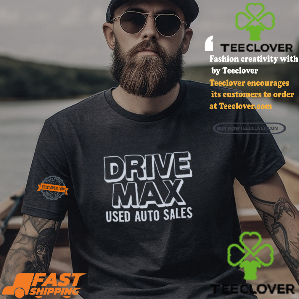 Deadpool Drive Max Used Auto Sales Standard Issue Employee Uniform t shirt Deadpool Drive Max Used Auto Sales Standard Issue Employee Uniform t shirt