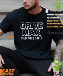 Deadpool Drive Max Used Auto Sales Standard Issue Employee Uniform t shirt