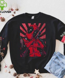 Deadpool Heart Hands Marvel Comics T Shirt 2 Deadpool Heart Hands Marvel Comics T Shirt