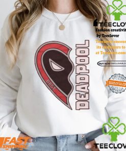Deadpool Iconic BFF Shirt