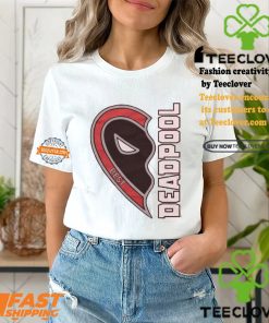 Deadpool Iconic BFF Shirt