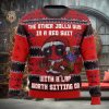 Gamber & Community Fire Company AOP Ugly Sweater Gift For Christmas